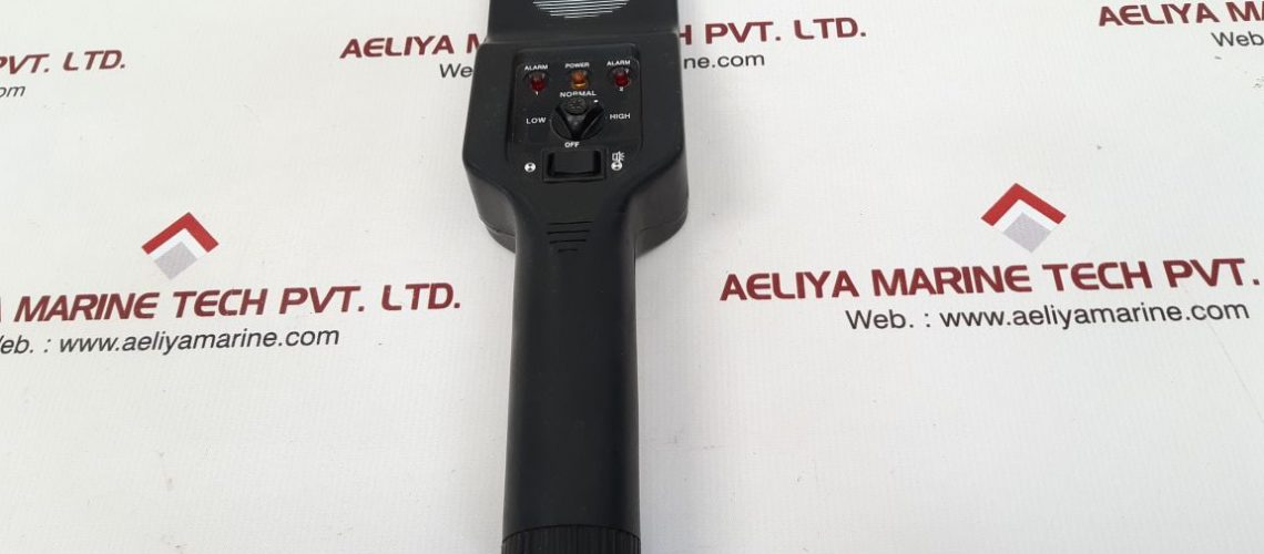 CEIA PD 140 HAND HELD METAL DETECTOR