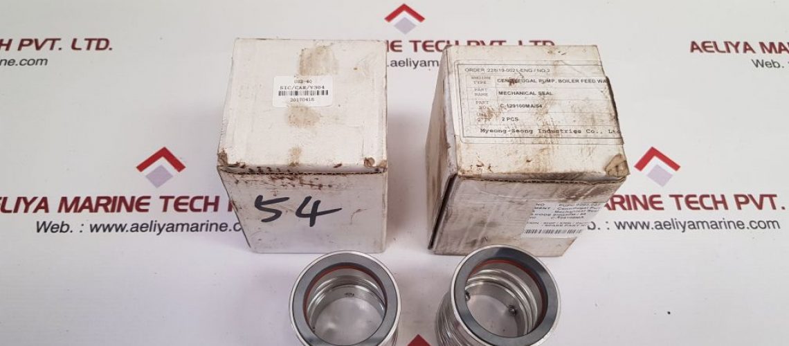 MYEONG-SEONG C-129100MA/54 MECHANICAL SEAL