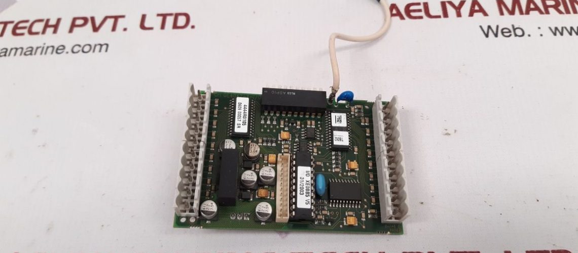 ABB CRL GE4047-A-I/O PCB CARD