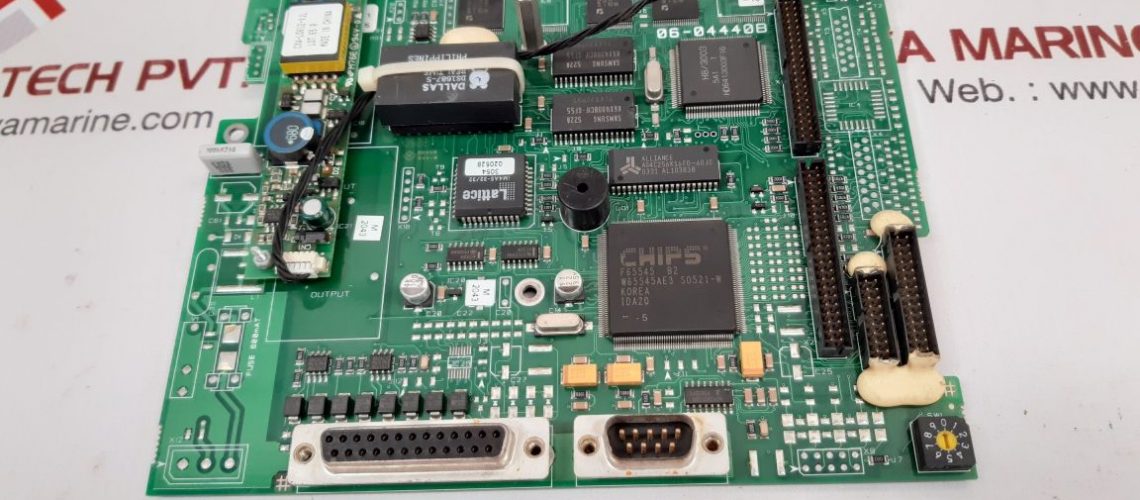 TDK M5643-02 PCB CARD