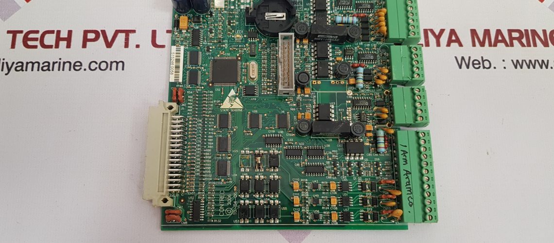 CONTREC PCB CARD S10CPU-I3