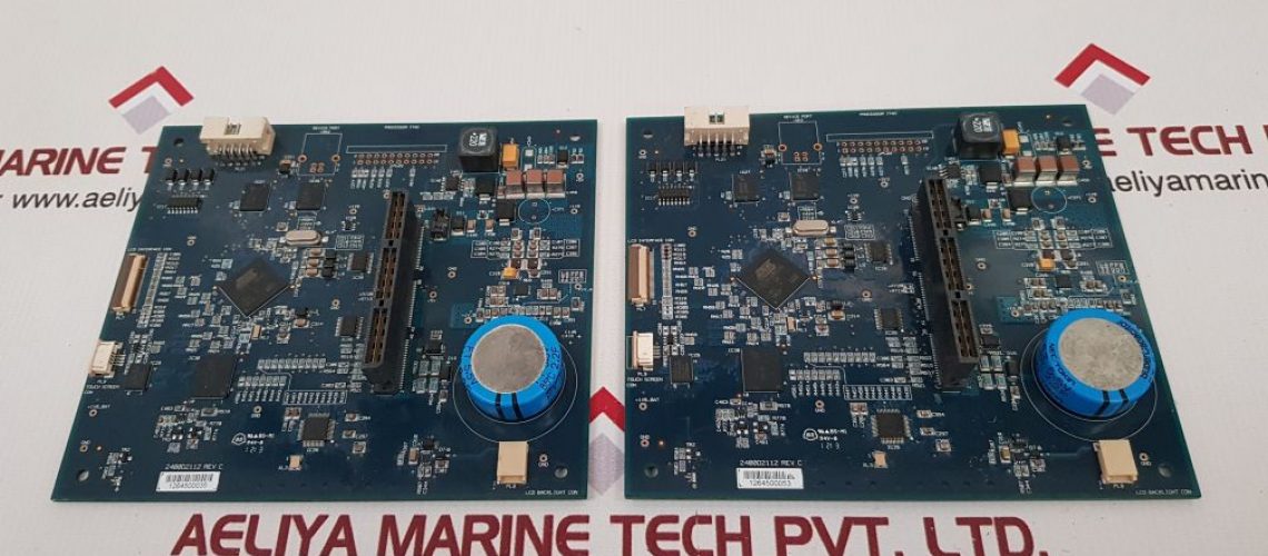 PCB CARD 2400D2112