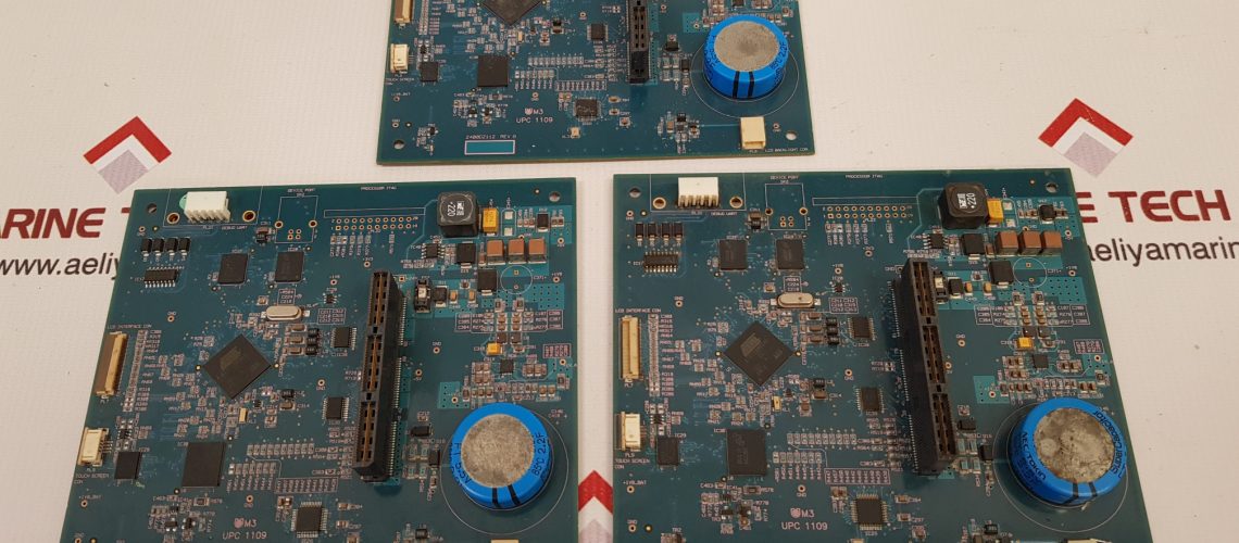 PCB CARD 2400D2112 UPC 1109