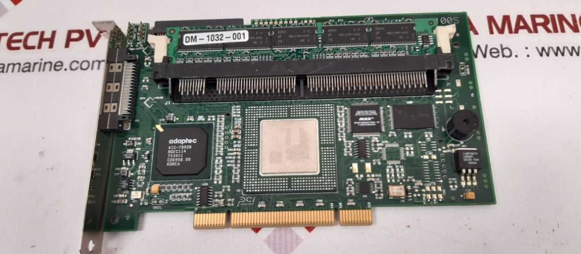 PCI ADAPTEC-2100S RAID CONTROLLER HA-1320-01-2B