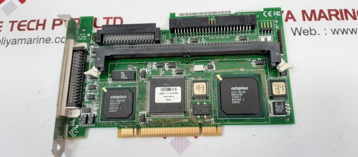 ADAPTEC 1787606-02 SCSI CARD