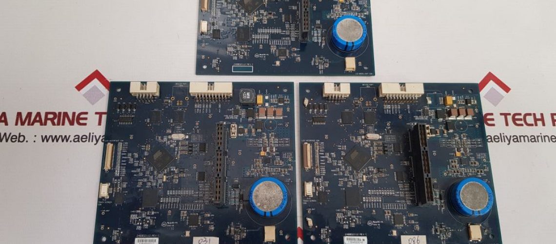 2400D2112 PCB CARD