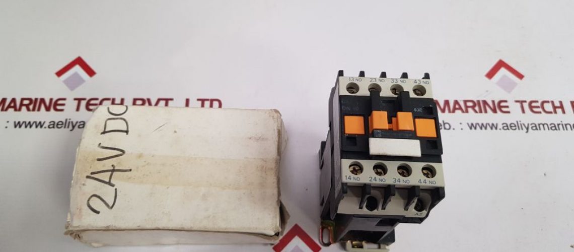 TELEMECANIQUE CA3 DN40 CONTACTOR