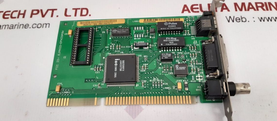 ETHERNET CONTROLLER CARD 352623-002