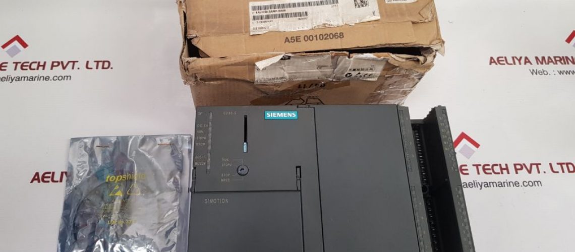 SIEMENS 6AU1230-2AA01-0AA0 SIMOTION CONTROLLER