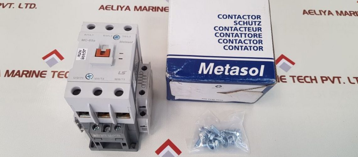 LS MC-65A CONTACTOR 13390171