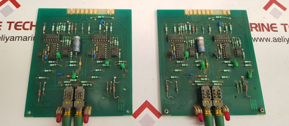 PCB CARD 8745.10