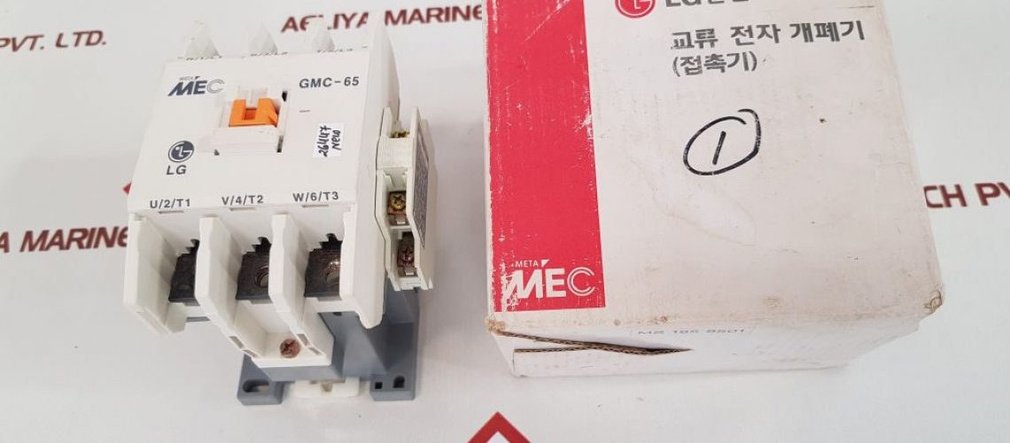 LG GMC-65 CONTACTOR GMC(D)-65