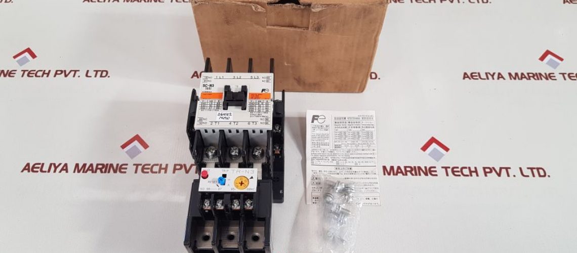 FUJI ELECTRIC SC-N3[65] CONTACTOR SC65BAA