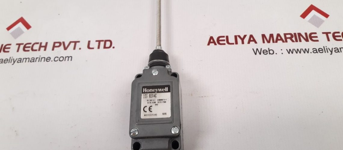 HONEYWELL 8LS1-4C LIMIT SWITCH