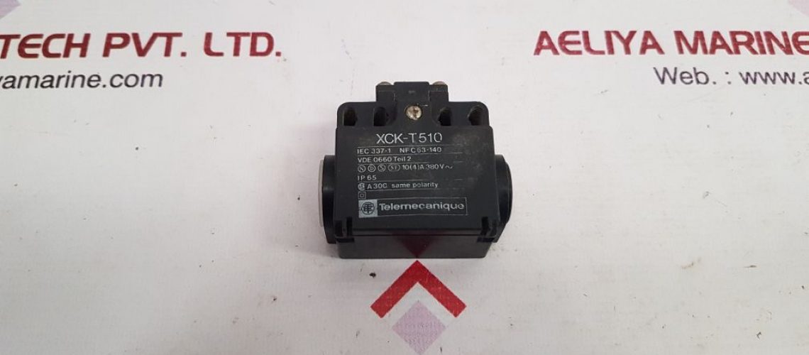 TELEMECANIQUE XCK-T510 LIMIT SWITCH