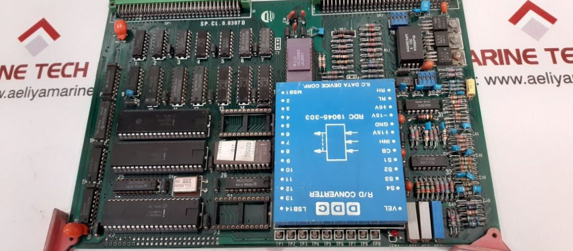 820615-TE061-17 PCB CARD