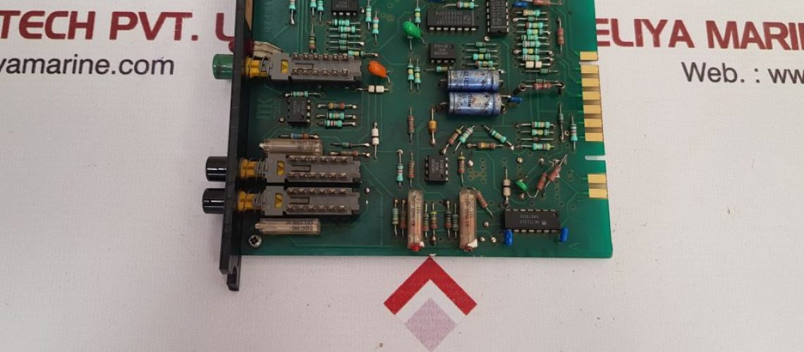 MALLING KONTROL 8745.11/15 PCB CARD