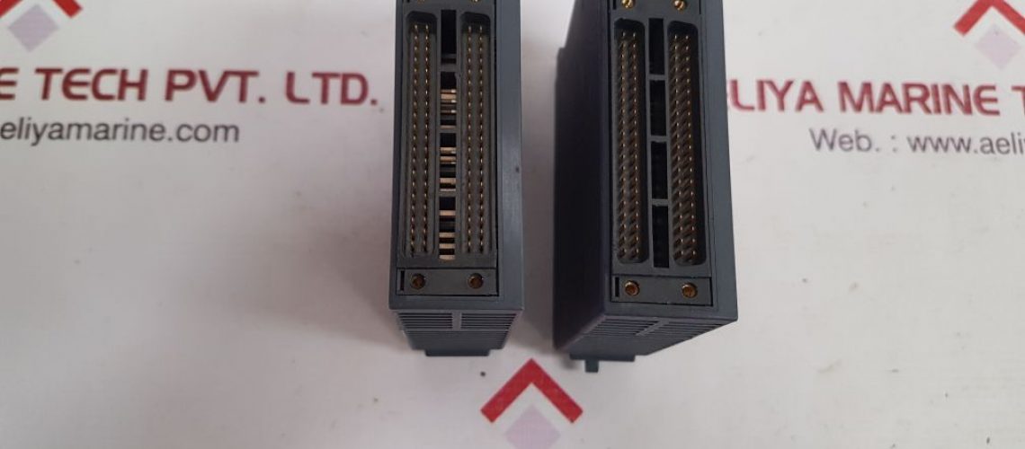 MITSUBISHI QX42 ELSEC-Q INPUT MODULE