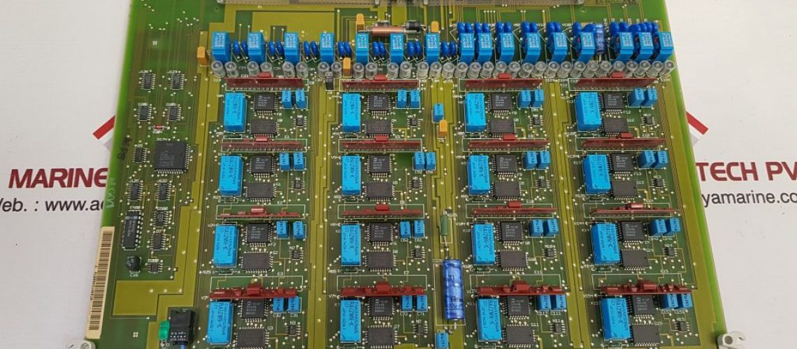 1P S30817-Q627-A308-D1 PCB CARD