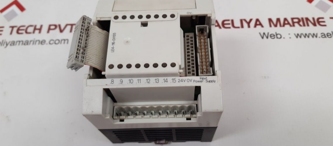 KLÖCKNER-MOELLER LE4-116-DX105 DIGITAL EXPANSION MODULE