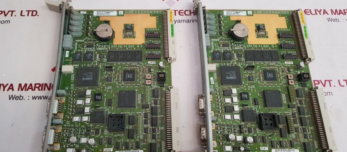 SIEMENS 1P 7128791 PCB CARD