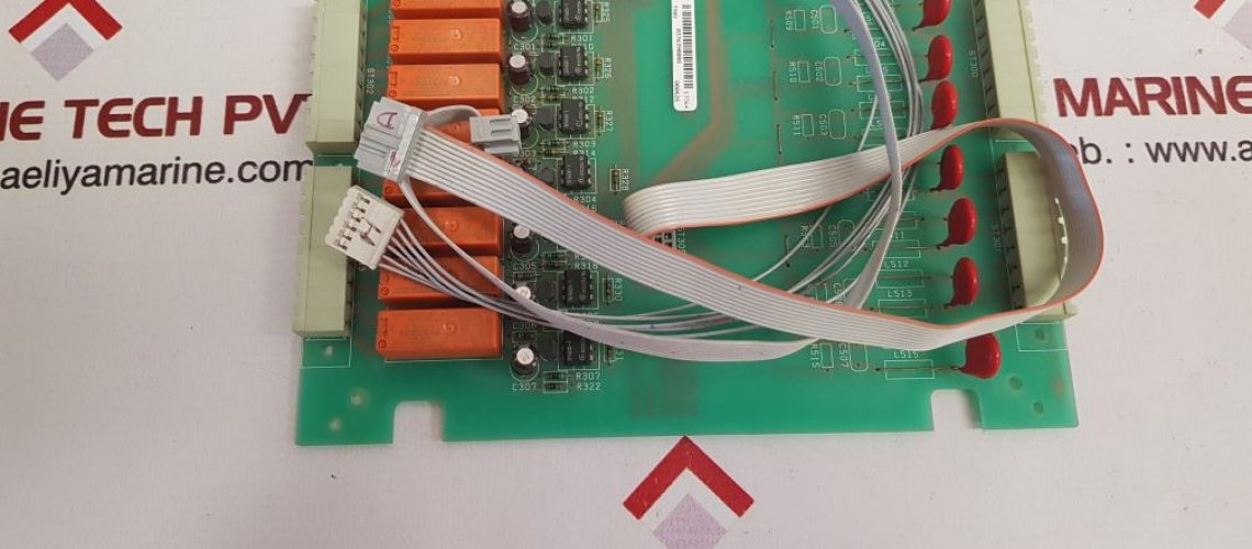 STAEFA CONTROL SYSTEM NRUF 20302A PCB CARD