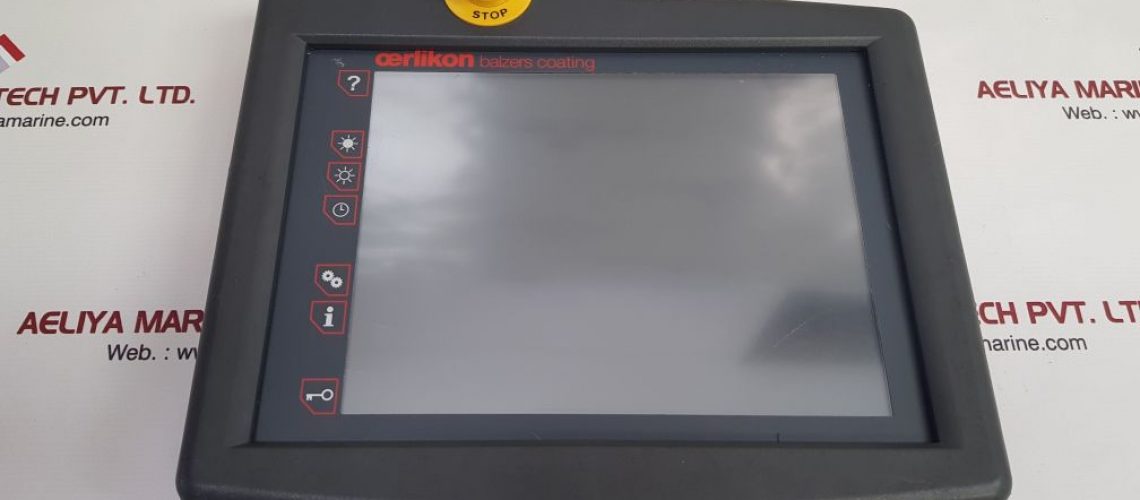 MIKRAP MODUNORM LCP-104 CONTROL TOUCH SCREEN PANEL