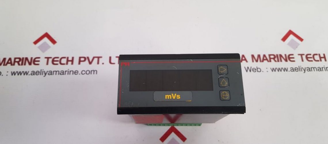 PR 5515 A2B2 PROGRAMMABLE LED INDICATOR