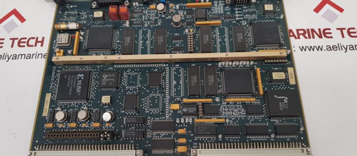 GENERAL 1276-30000 PCB CARD