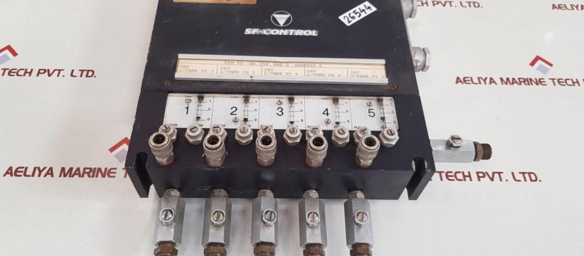 SF-CONTROL/SAAB VAISALA LEVEL DATIC EPM 50 ELECTRIC LEVEL MEASURING MODULE