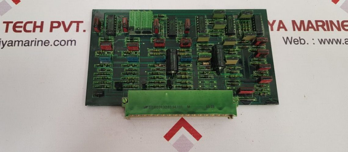 AQUA SIGNAL 93424-006-1 PCB CARD