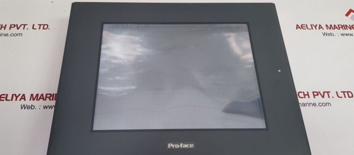DIGITAL ELECTRONICS PRO-FACE 2880045-01 TOUCH PANEL