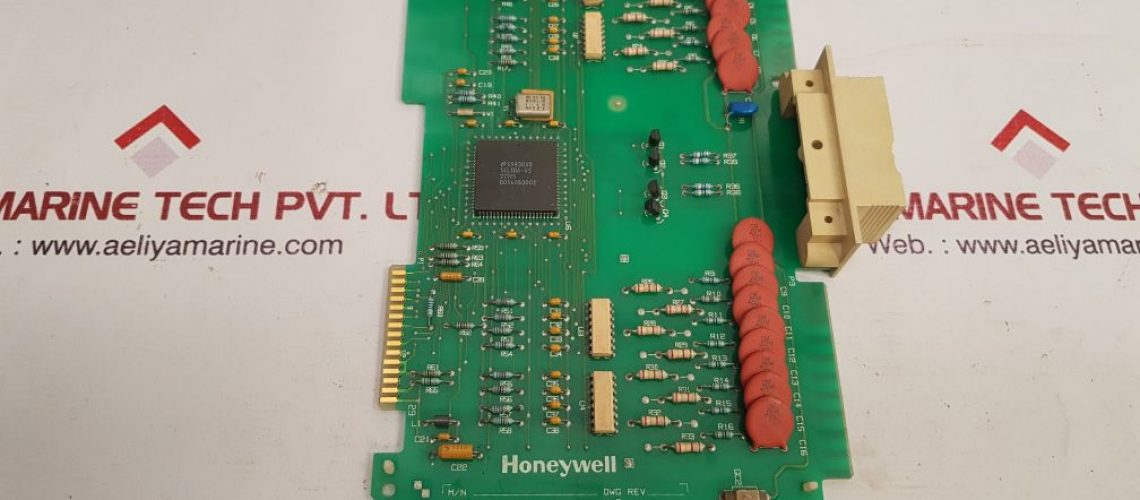 HONEYWELL D030009112C PCB CARD