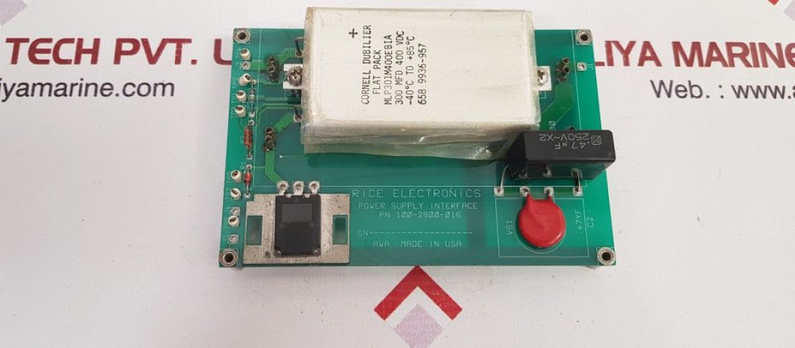 ASTEC PFC MODULE 100-2800-016 POWER SUPPLY INTERFACE MODULE