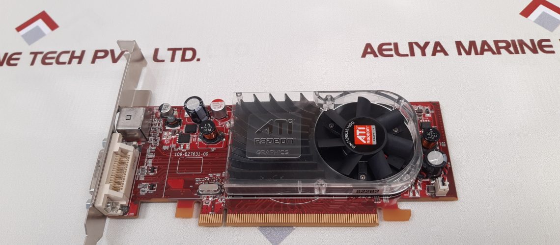 ATI 109-B27631-00 GRAPHICS CARD B276