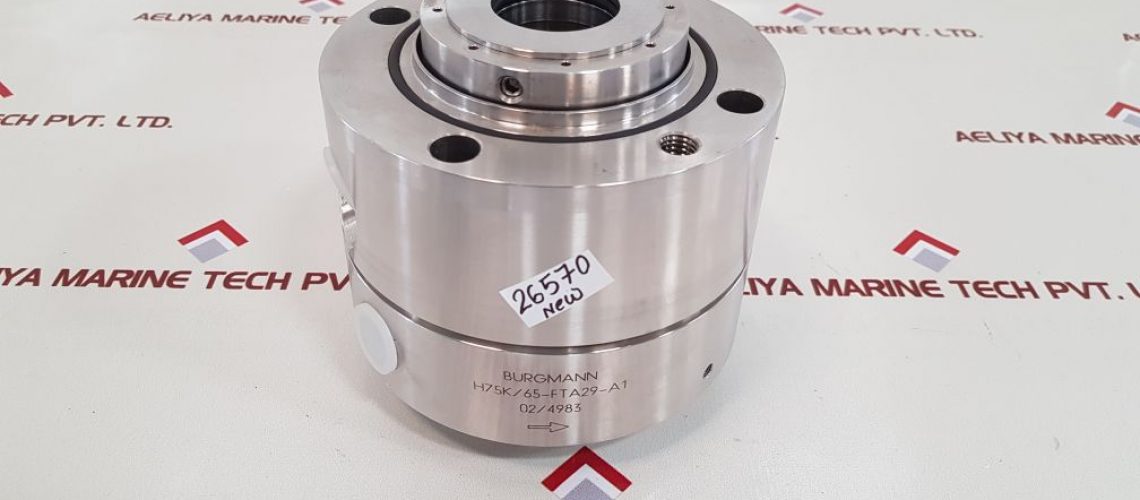 BURGMANN H75K/65-FTA29-A1 MECHANICAL SEALS