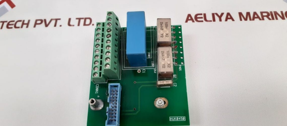 ELECTRO-FLOW STD-A3-0151-01 SPACER PCB CARD
