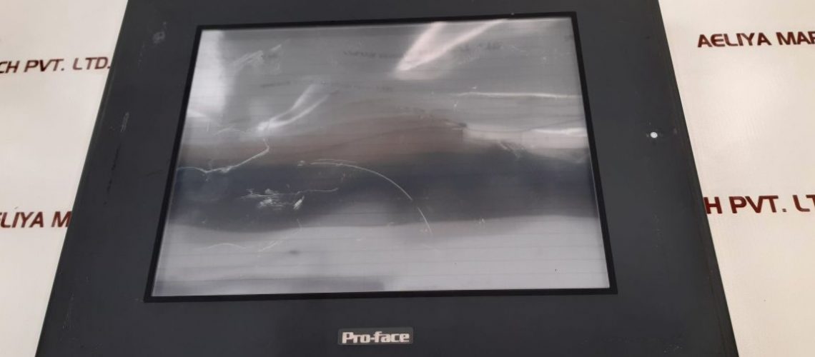 DIGITAL ELECTRONICS PRO–FACE 2880045-01 TOUCH PANEL