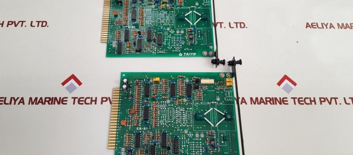 TAIYO ELECTRIC PC TLP521 PCB CARD