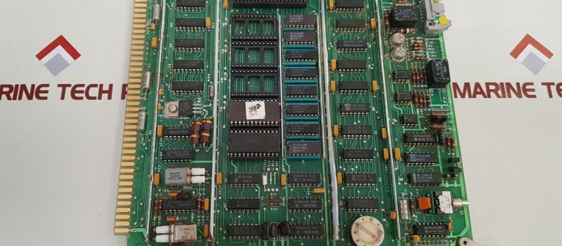 MEASUREX 05286800 PCB CARD