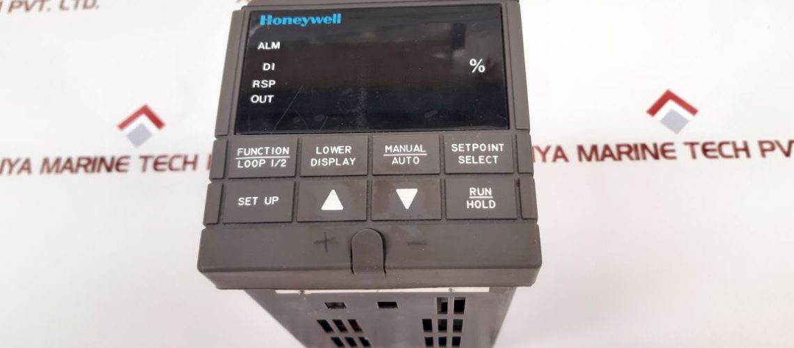 HONEYWELL UDC3300 UNIVERSAL DIGITAL CONTROLLER