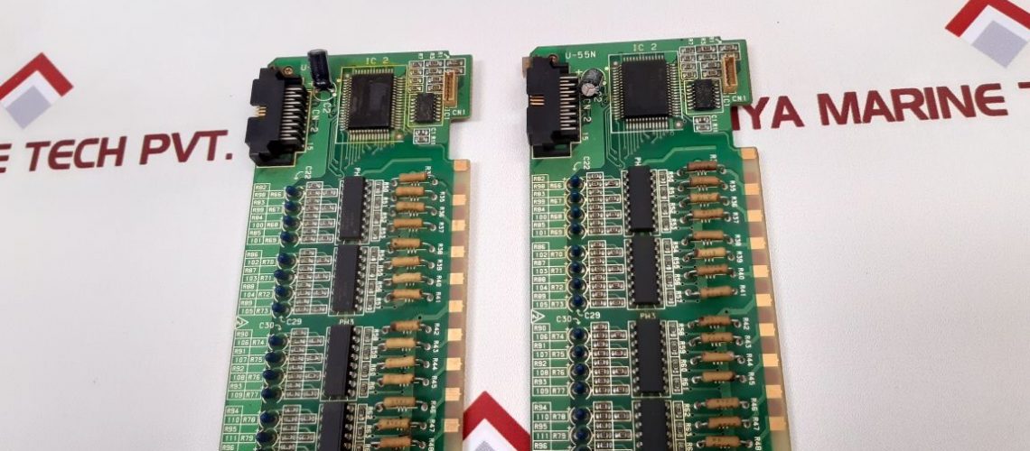 PCB CARD U-55N 7822141-2