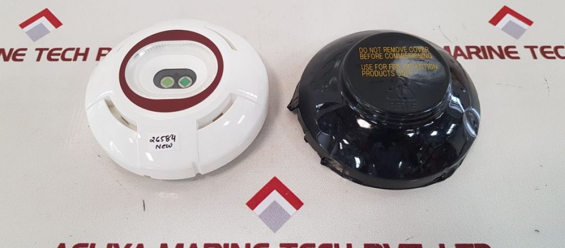 NITTAN EVC-IR CONVENTIONAL INFRARED FLAME DETECTOR