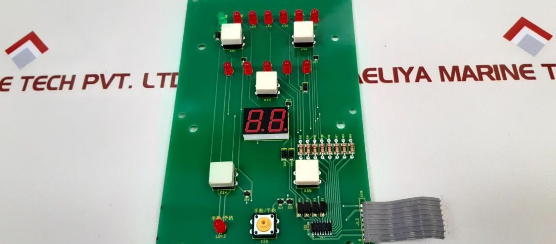 NEOS AG06A PCB CARD PBNEOS-AG06-1