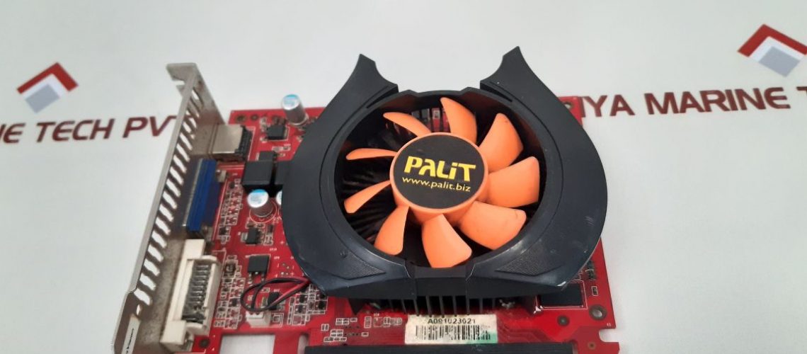 PALIT GT240 1024M GRAPHIC CARD NEAT2400FHD01-N2165