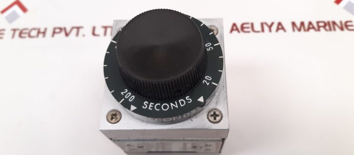 AGASTAT 7022BE TIME DELAY RELAY