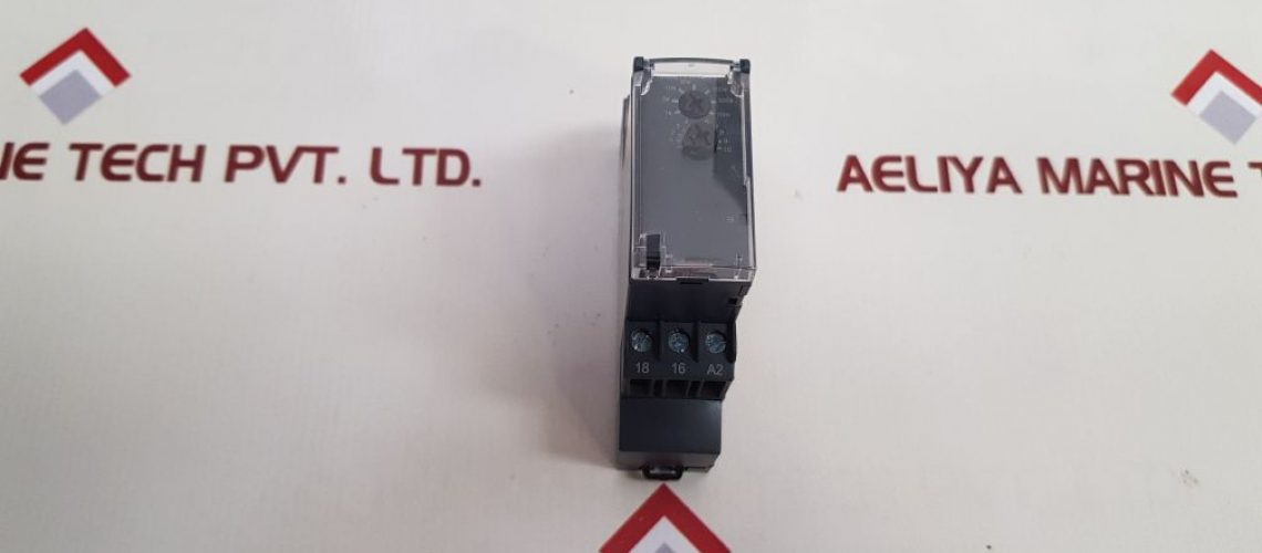 TELEMECANIQUE SCHNEIDER ELECTRIC RE22R1KMR TIME DELAY RELAY