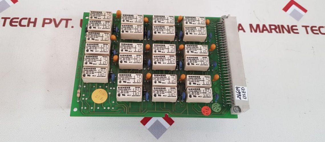 TENFJORD PC1010 PCB CARD 5801-AC-03