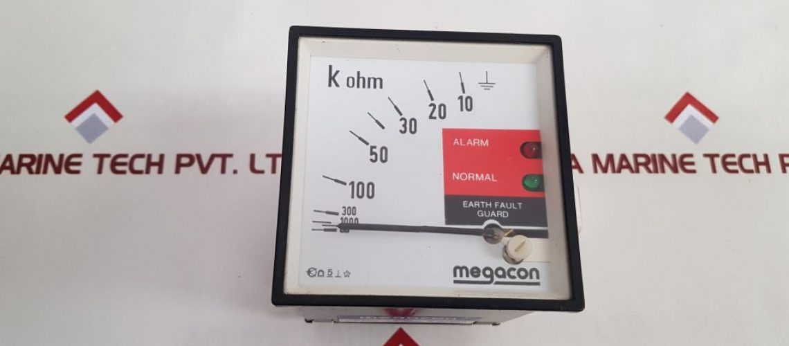 MEGACON KPM161 INSULATION MONITOR