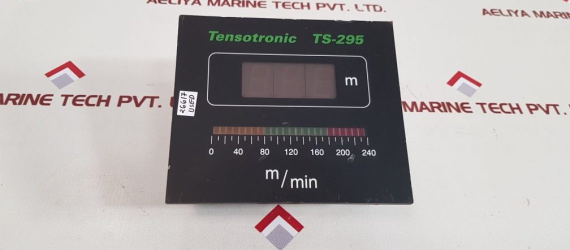 TENSOTRONIC TS-295